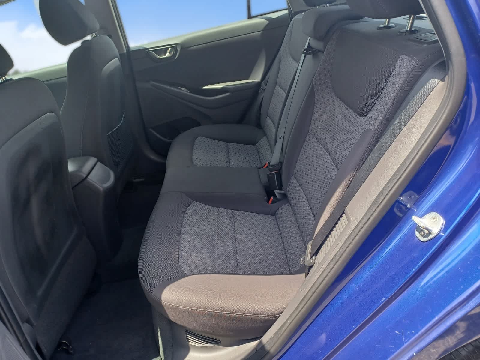 2019 Hyundai Ioniq Plug-In Hybrid PLUG IN