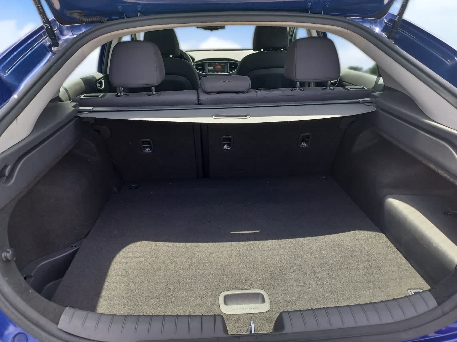 2019 Hyundai Ioniq Plug-In Hybrid PLUG IN