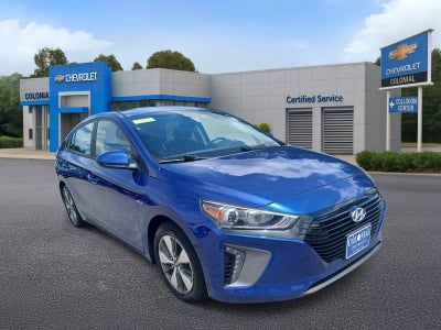 2019 Hyundai Ioniq Plug-In Hybrid PLUG IN