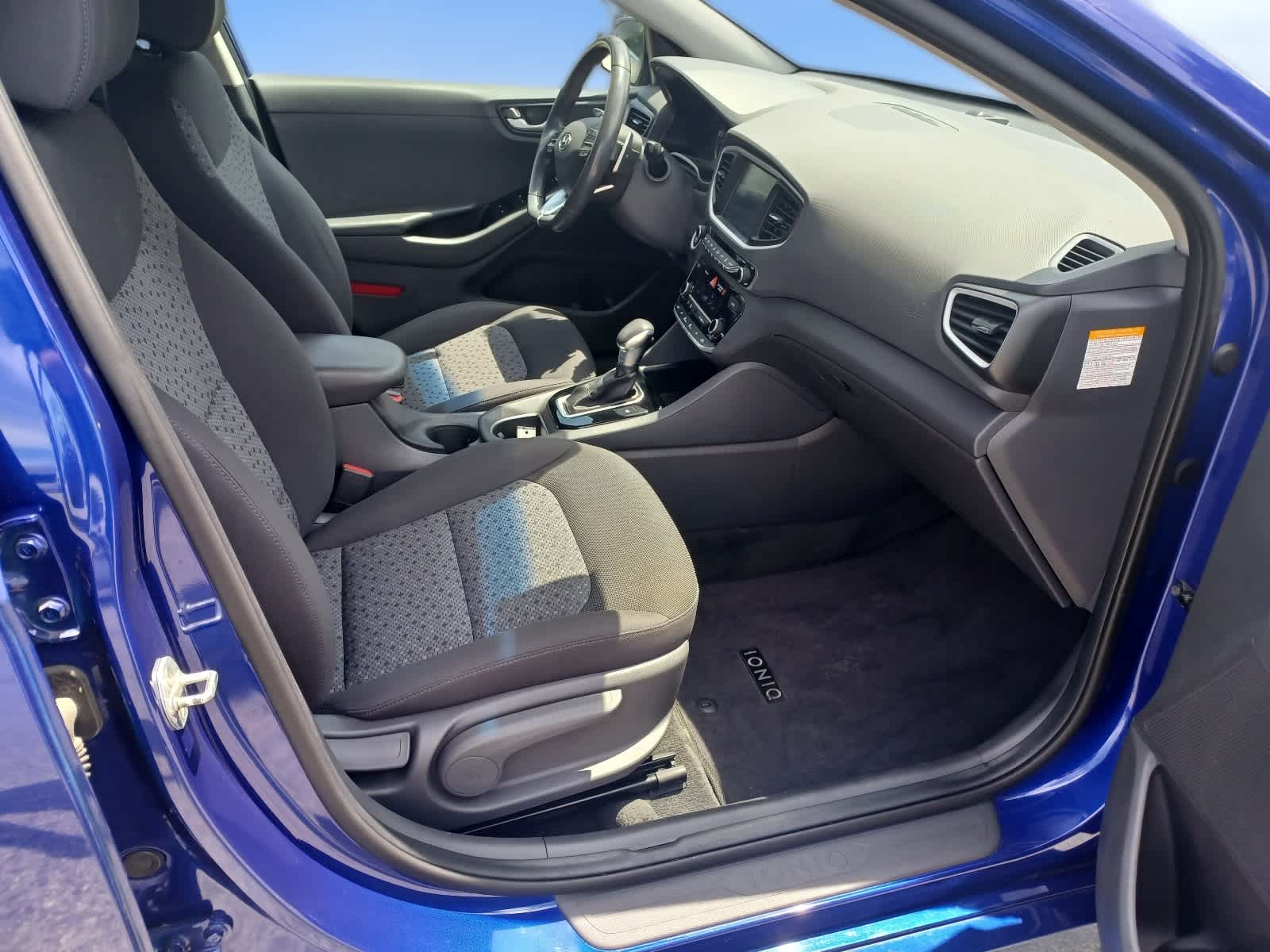2019 Hyundai Ioniq Plug-In Hybrid PLUG IN