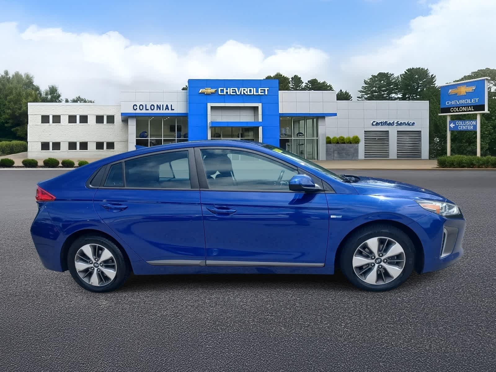 2019 Hyundai Ioniq Plug-In Hybrid PLUG IN