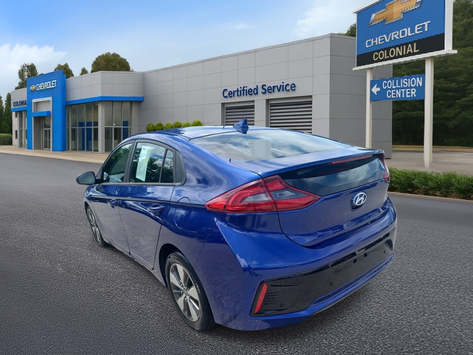 2019 Hyundai Ioniq Plug-In Hybrid PLUG IN