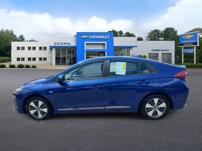 2019 Hyundai Ioniq Plug-In Hybrid PLUG IN