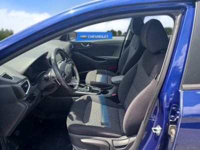 2019 Hyundai Ioniq Plug-In Hybrid PLUG IN
