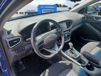 2019 Hyundai Ioniq Plug-In Hybrid PLUG IN
