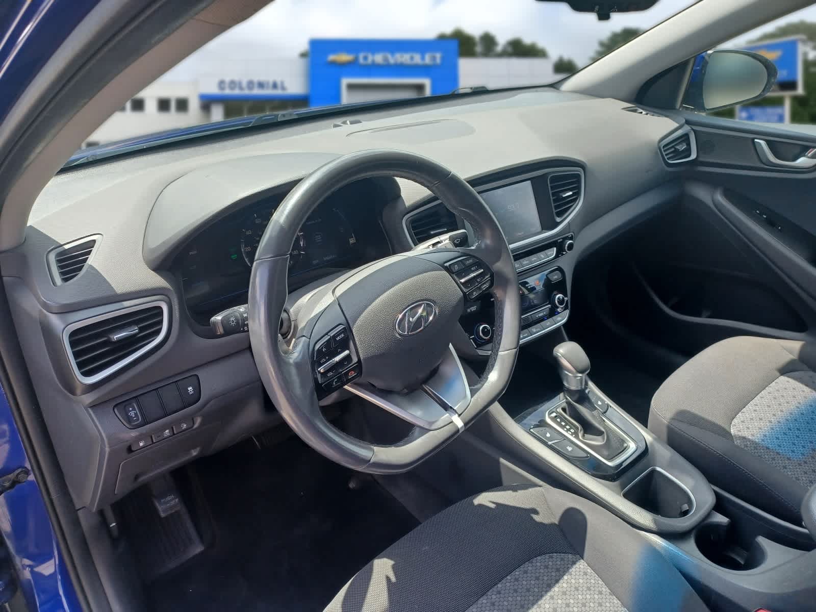 2019 Hyundai Ioniq Plug-In Hybrid PLUG IN