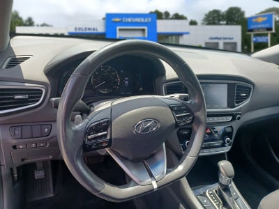 2019 Hyundai Ioniq Plug-In Hybrid PLUG IN