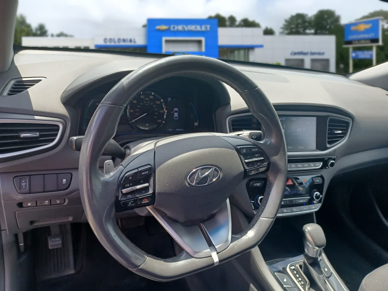 2019 Hyundai Ioniq Plug-In Hybrid PLUG IN