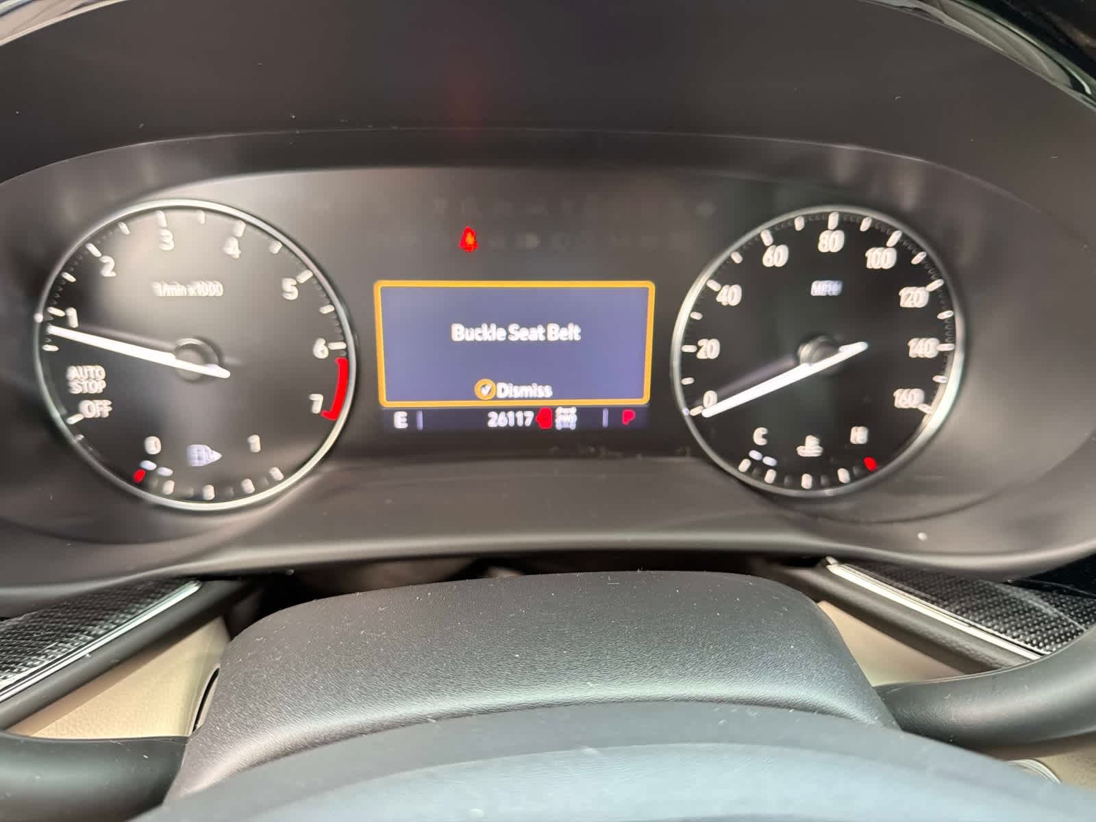 2023 Buick Envision Preferred