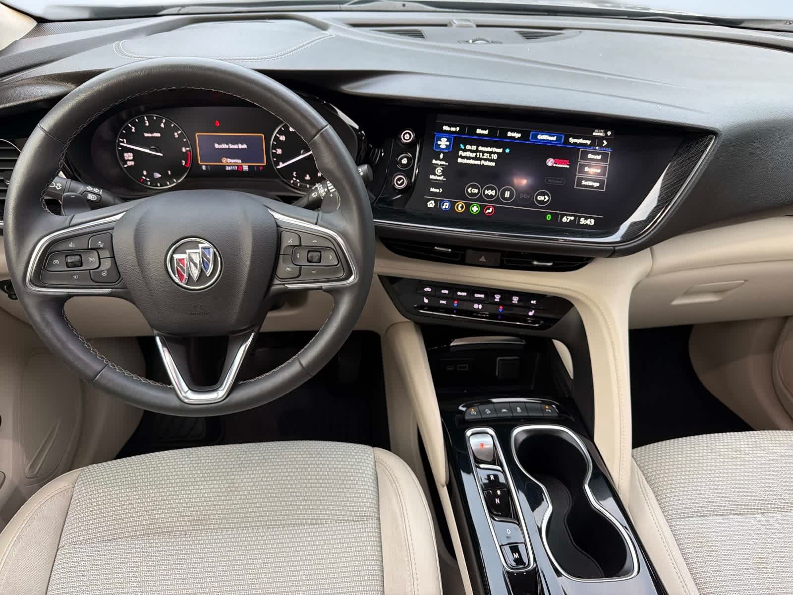 2023 Buick Envision Preferred