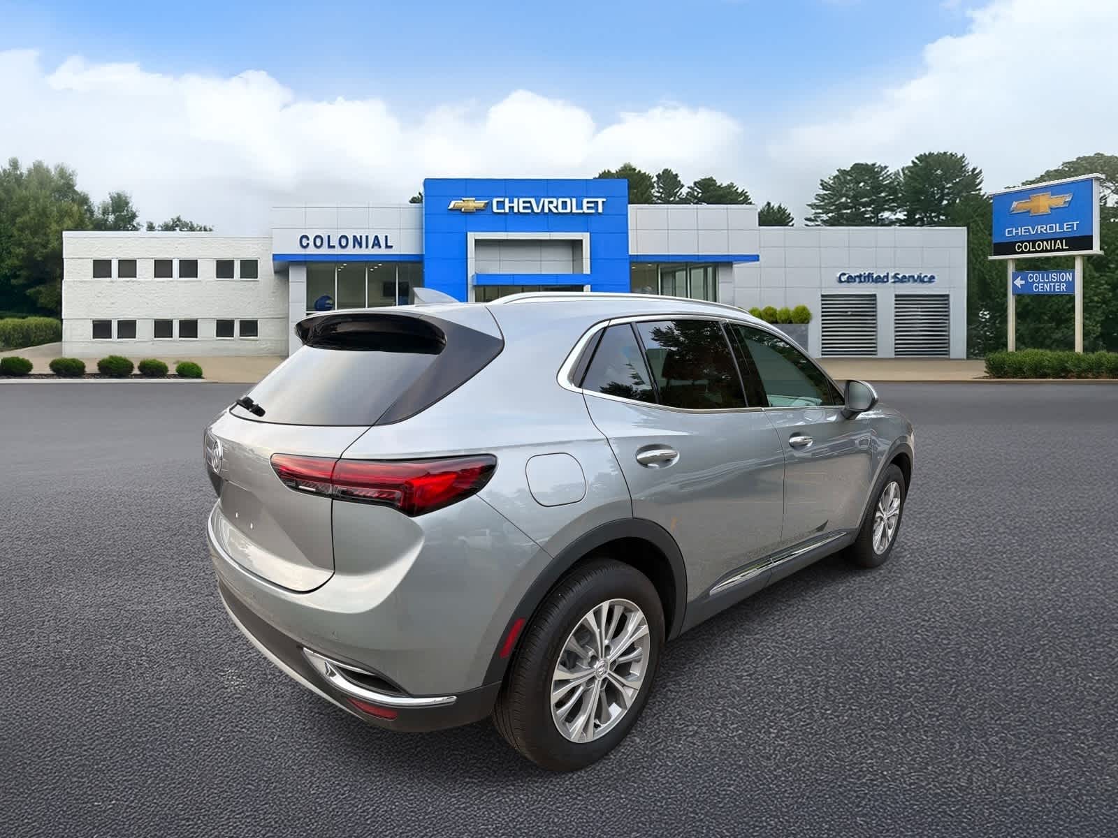 2023 Buick Envision Preferred