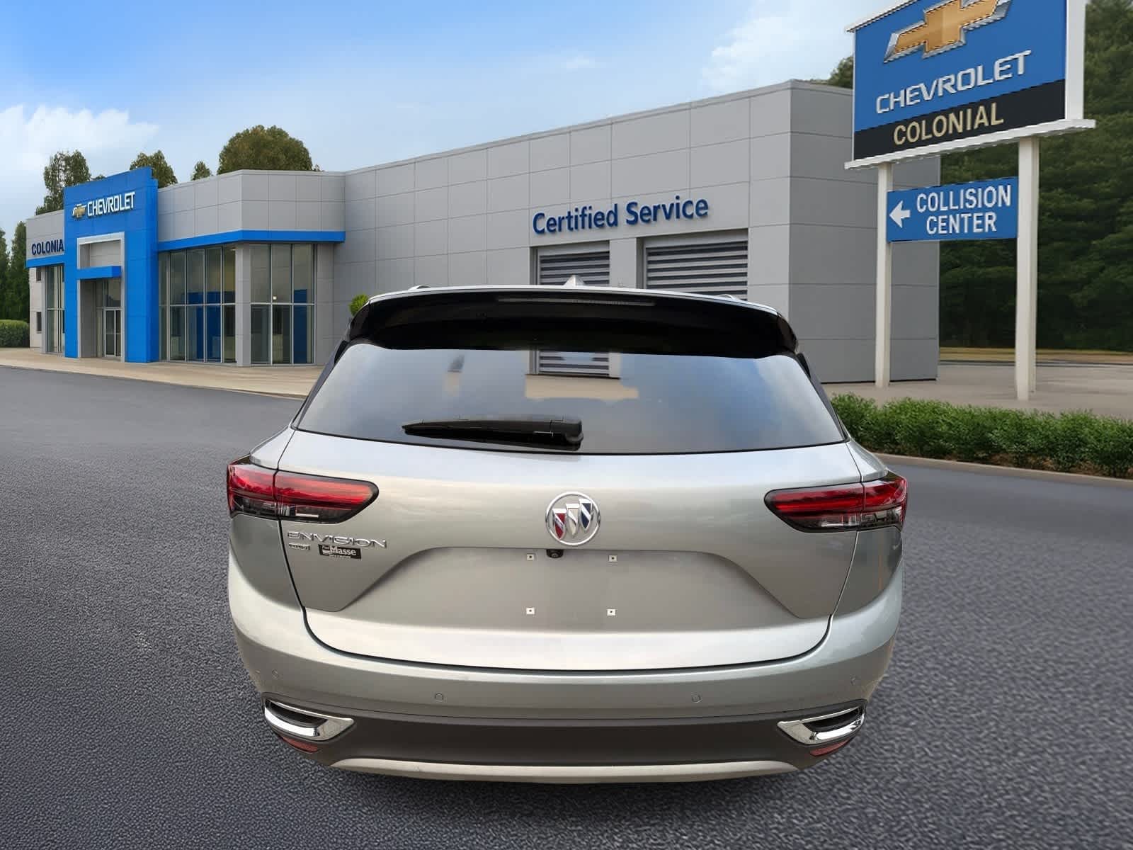 2023 Buick Envision Preferred