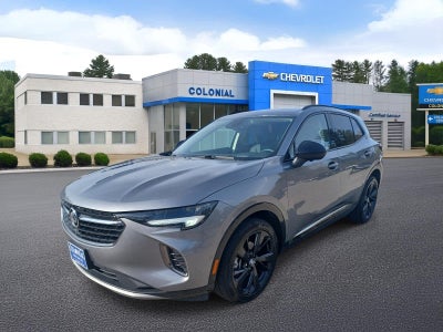 2022 Buick Envision Essence