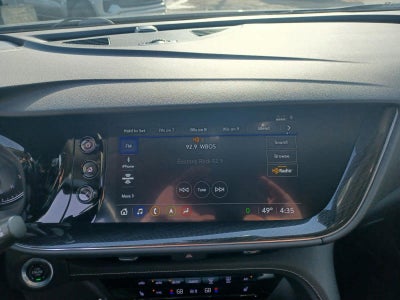 2022 Buick Envision Essence