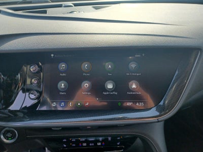 2022 Buick Envision Essence