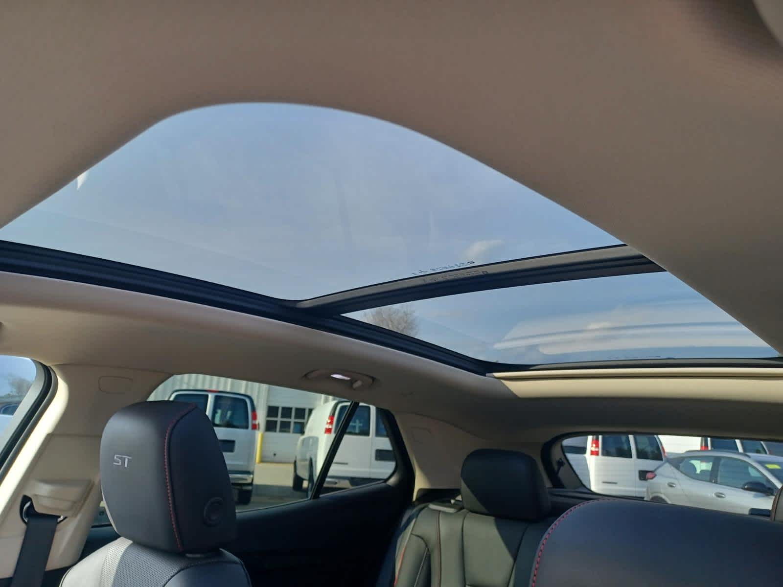 2022 Buick Envision Essence