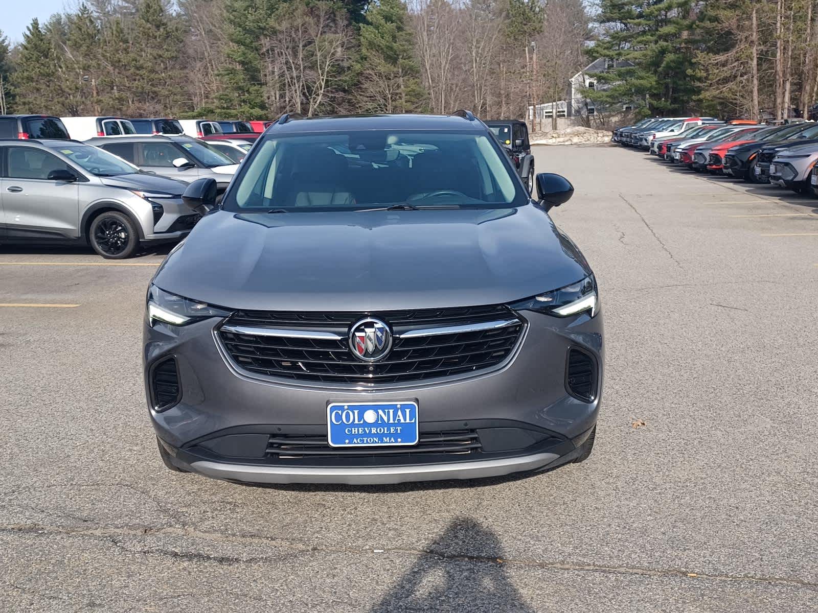 2022 Buick Envision Essence