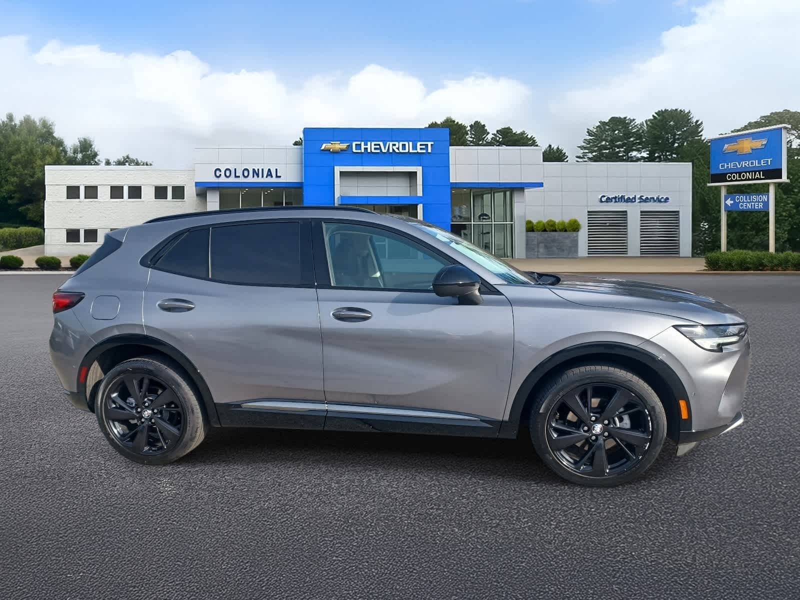 2022 Buick Envision Essence