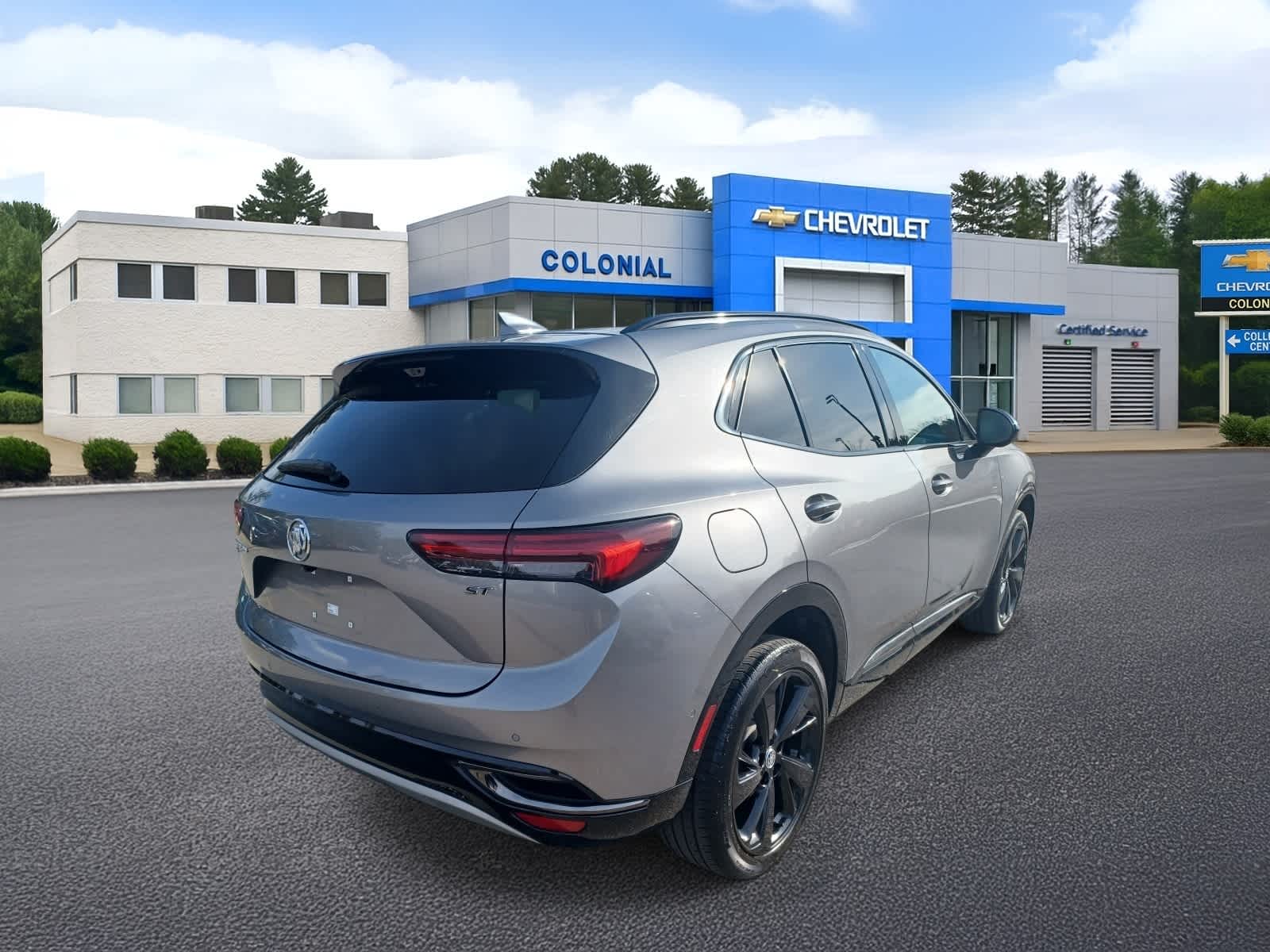 2022 Buick Envision Essence