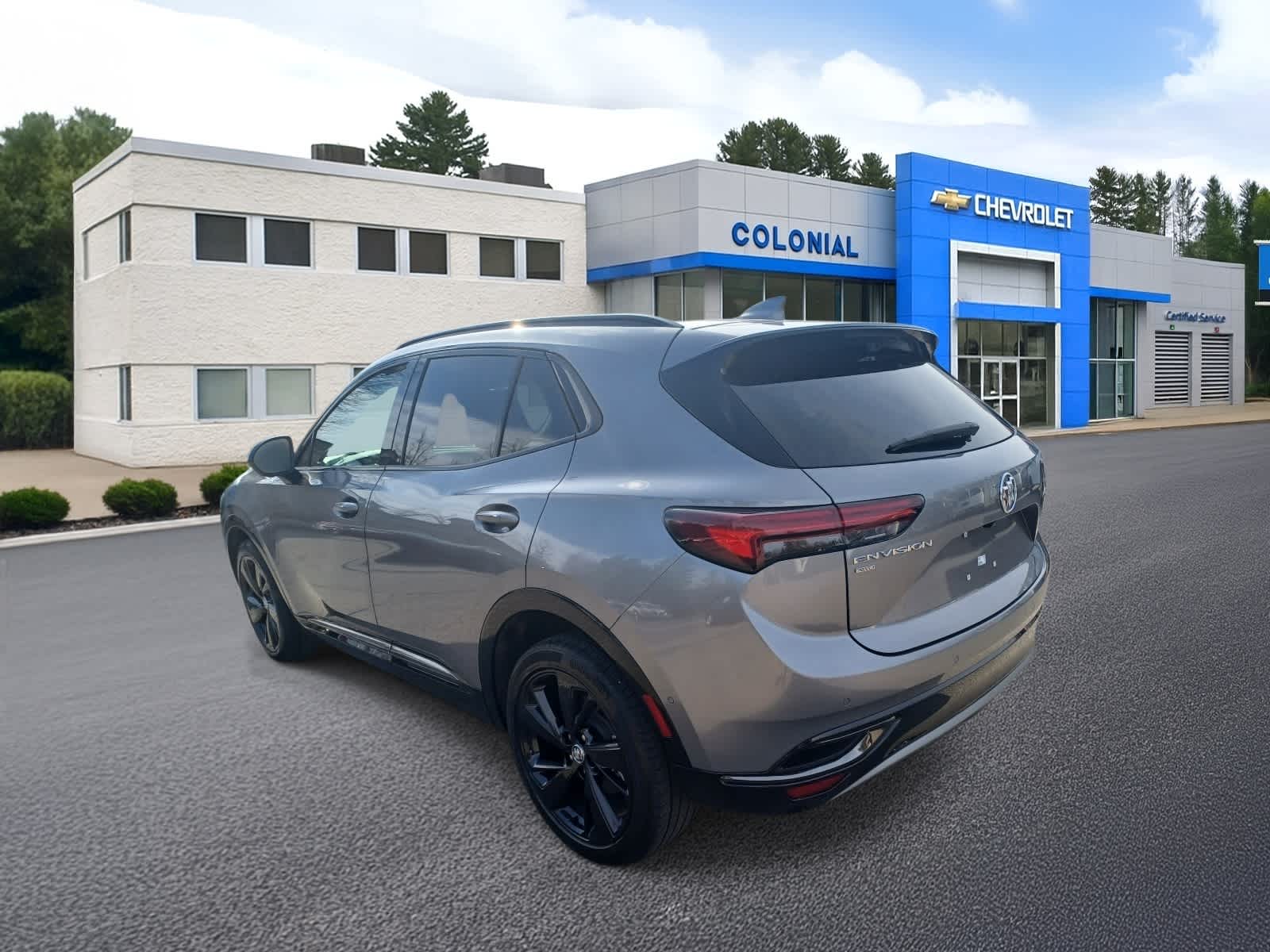 2022 Buick Envision Essence