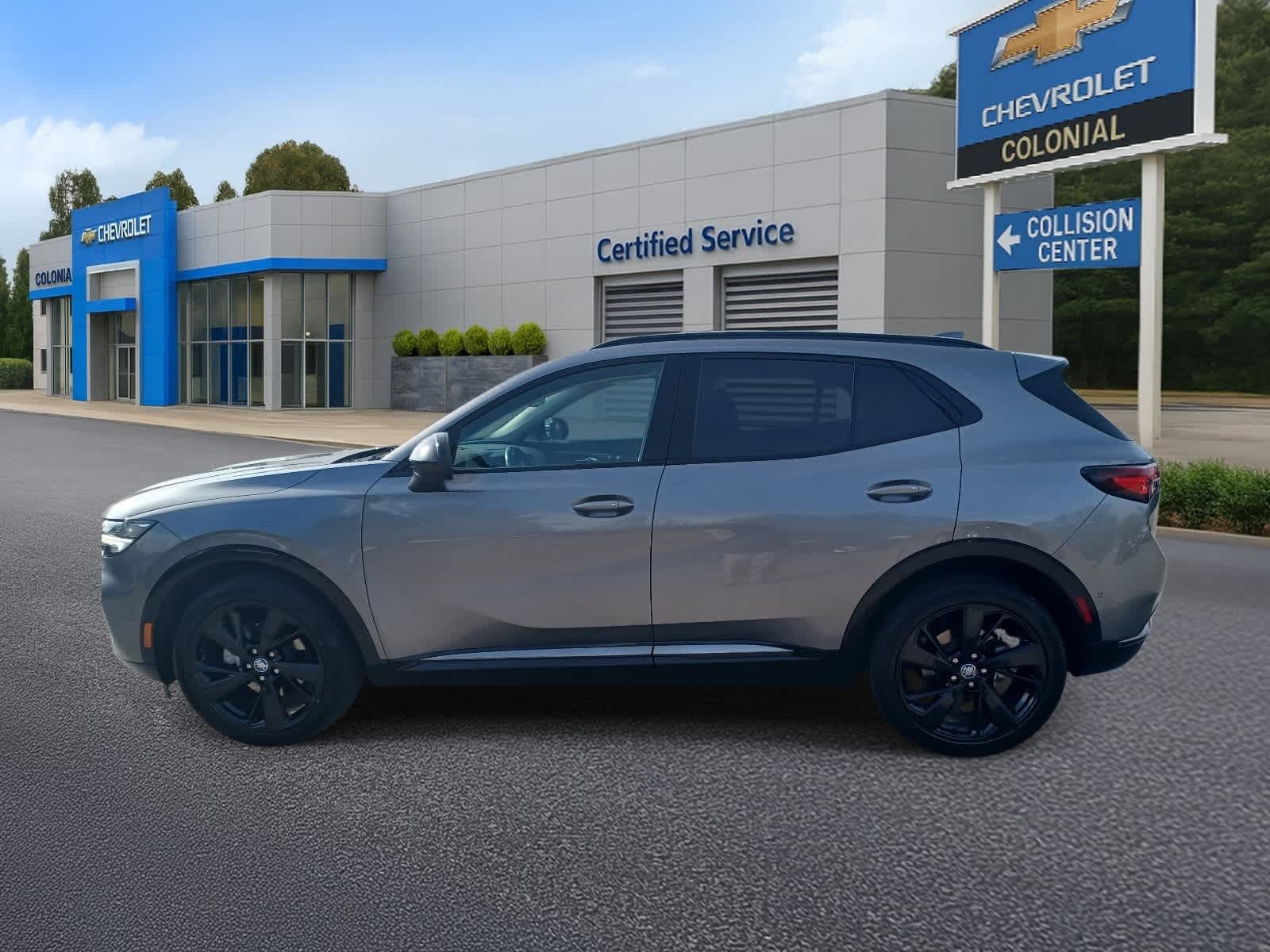 2022 Buick Envision Essence