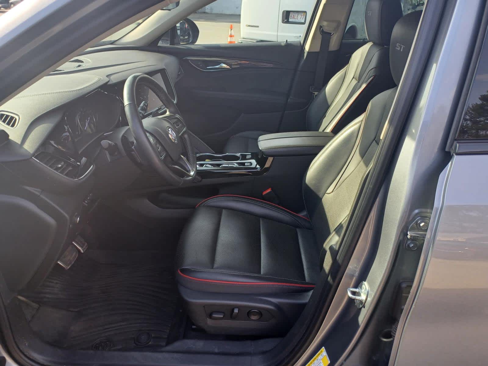 2022 Buick Envision Essence