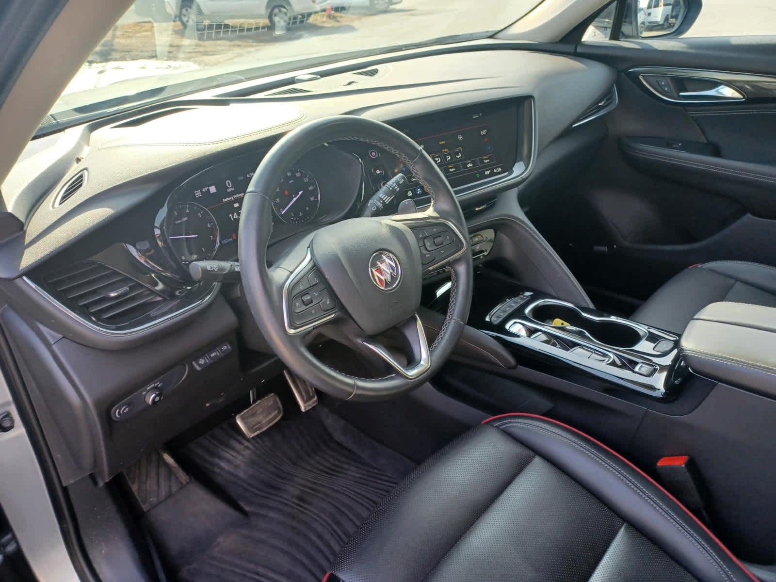 2022 Buick Envision Essence