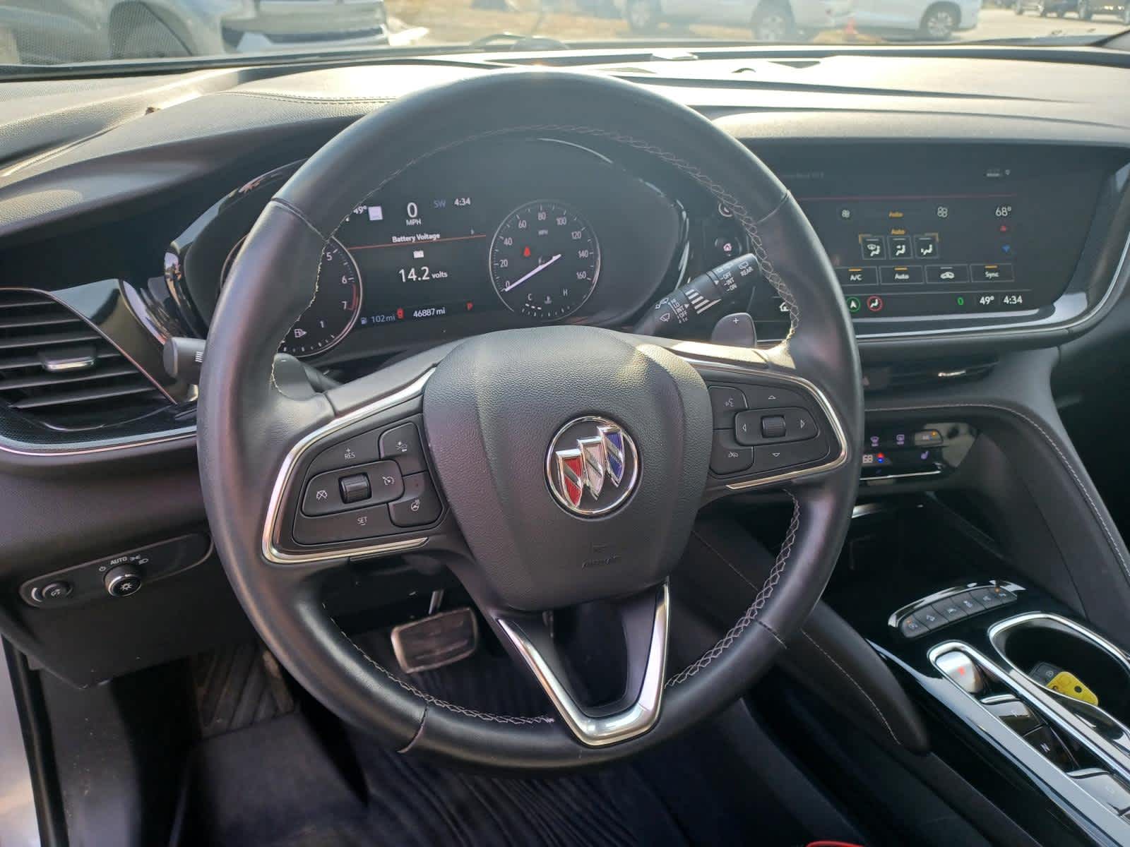 2022 Buick Envision Essence