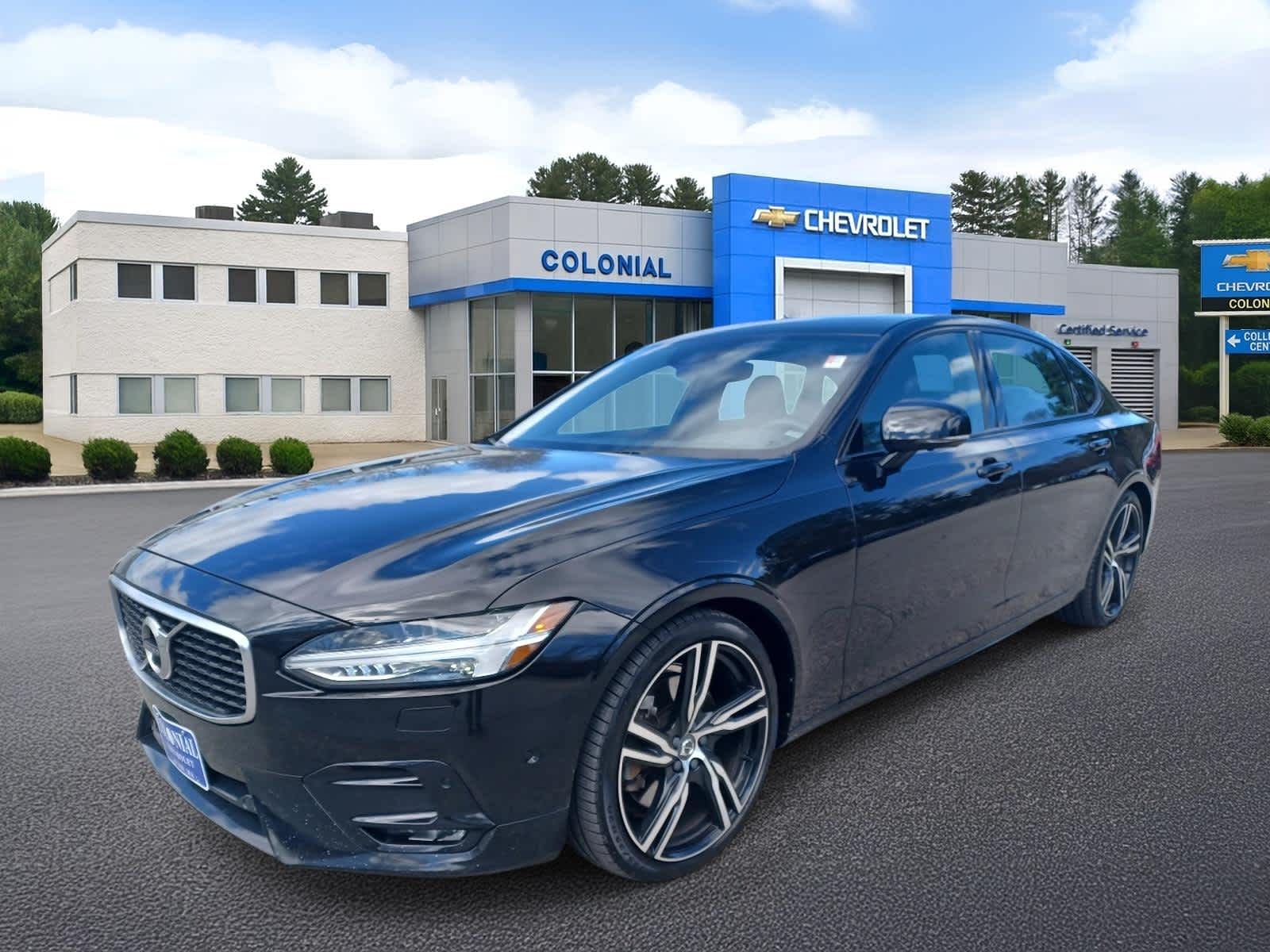 2020 Volvo S90 T6 R-Design