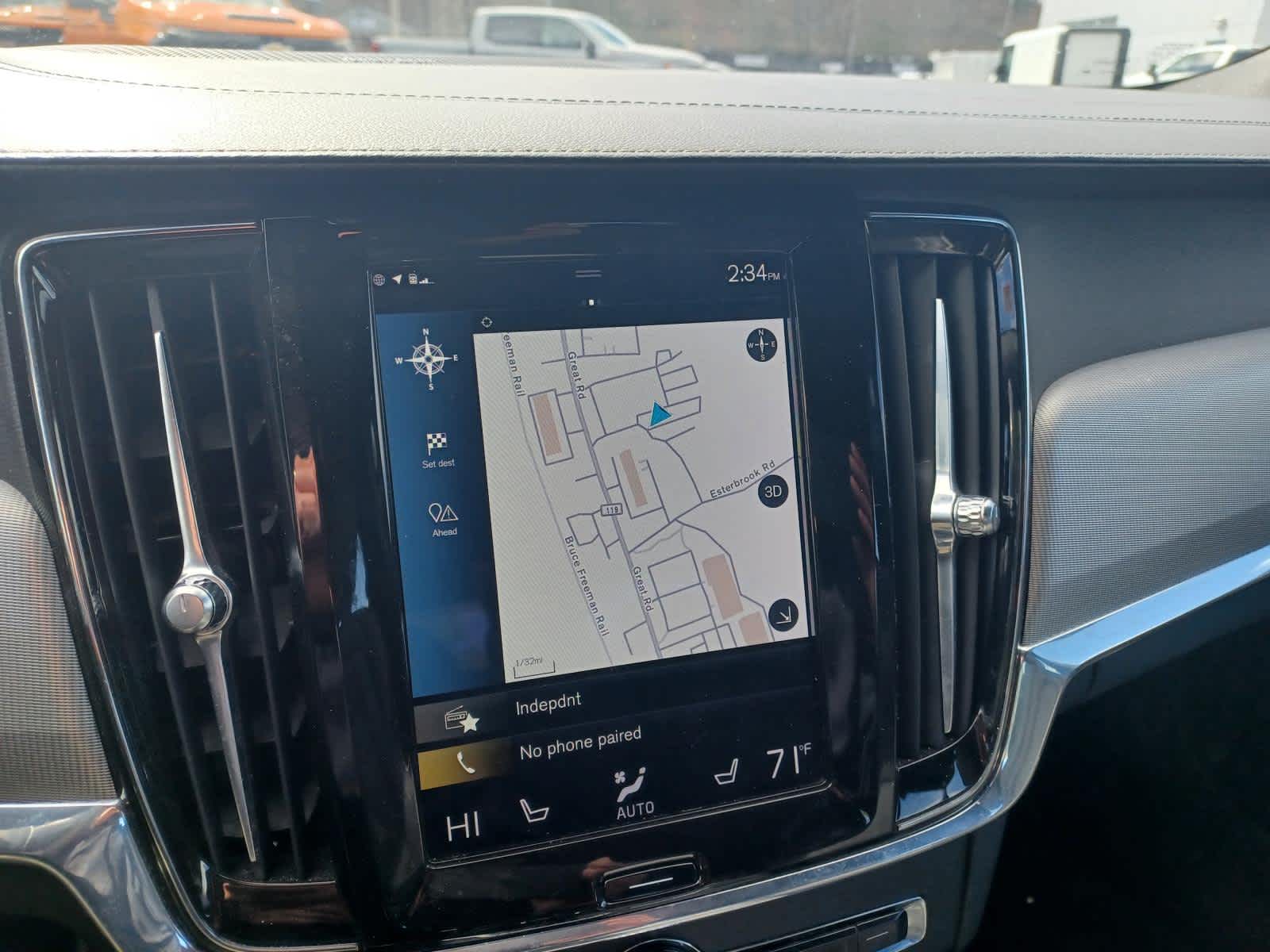 2020 Volvo S90 T6 R-Design