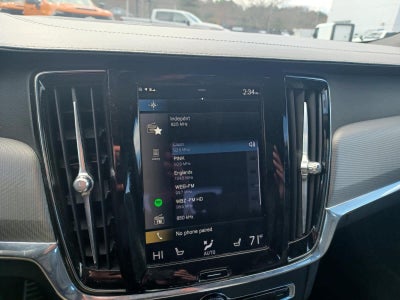 2020 Volvo S90 T6 R-Design