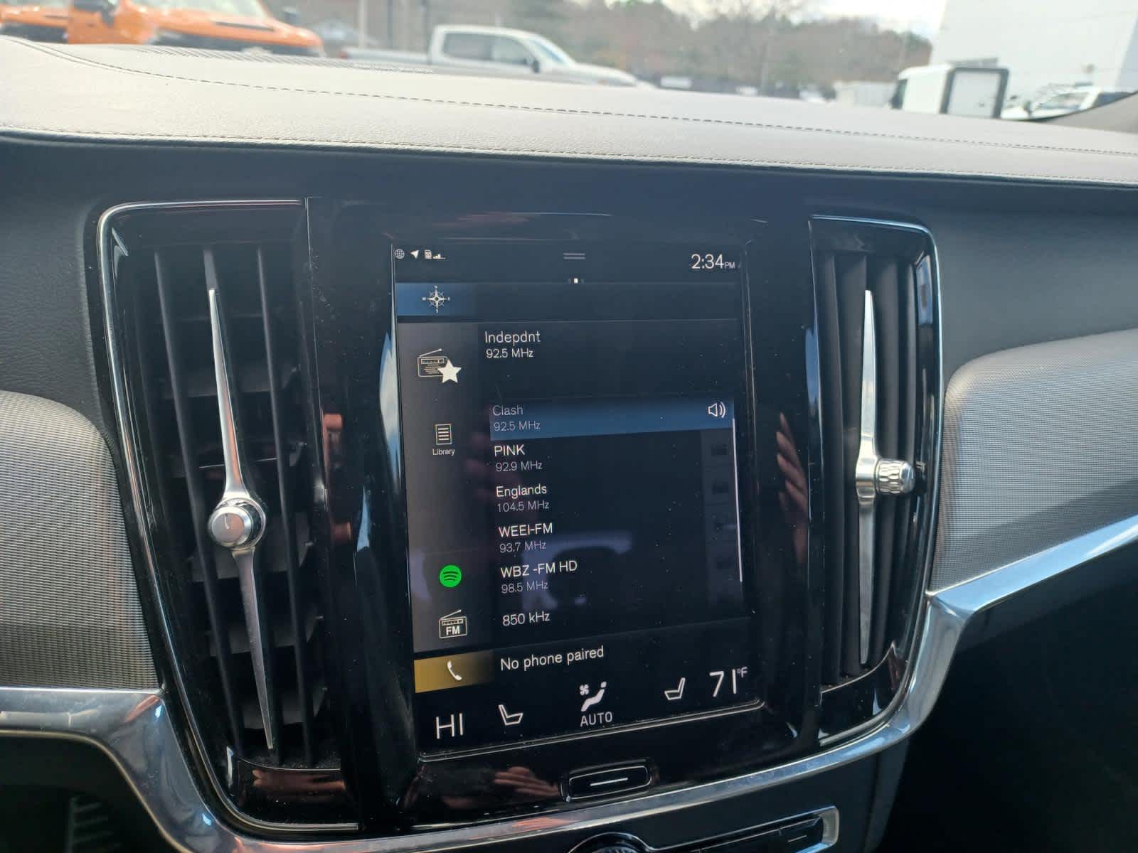 2020 Volvo S90 T6 R-Design