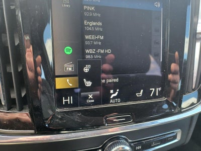 2020 Volvo S90 T6 R-Design