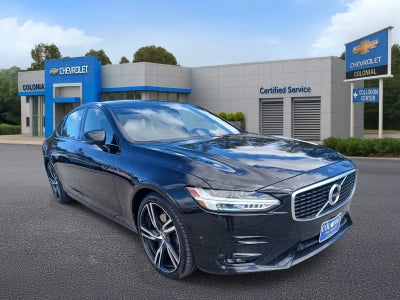 2020 Volvo S90 T6 R-Design