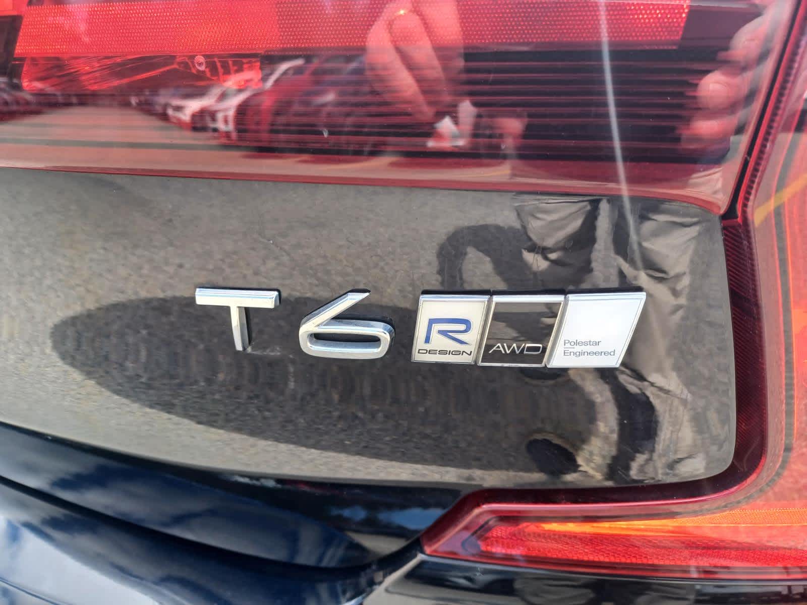 2020 Volvo S90 T6 R-Design