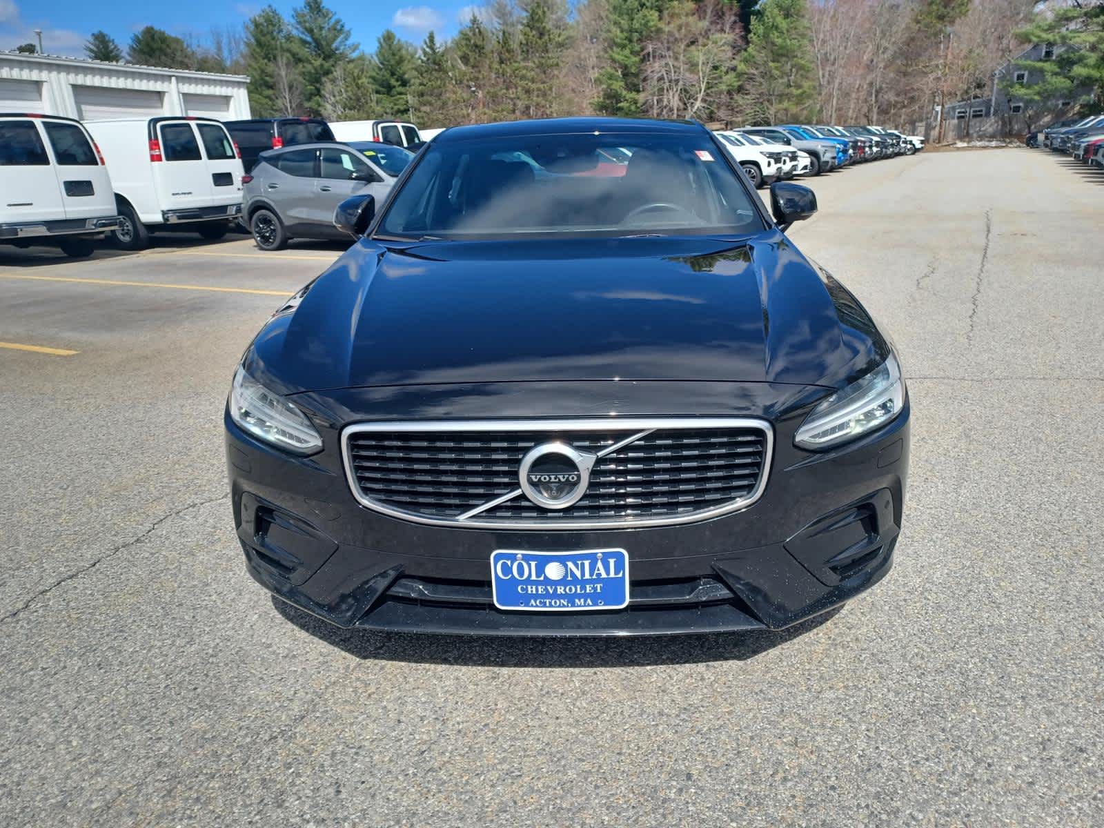 2020 Volvo S90 T6 R-Design