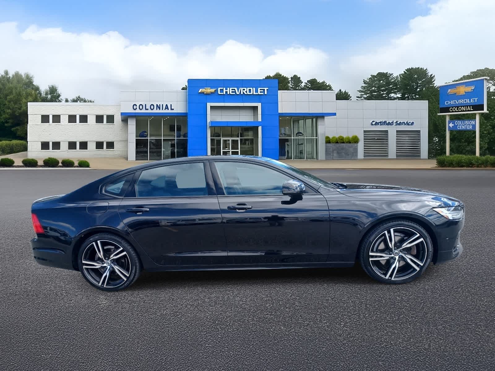 2020 Volvo S90 T6 R-Design