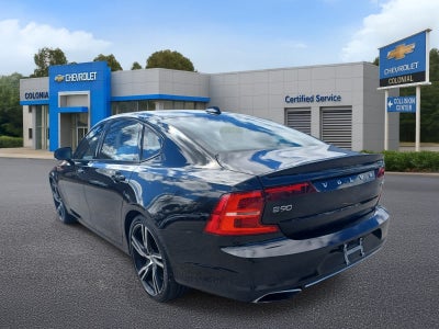 2020 Volvo S90 T6 R-Design