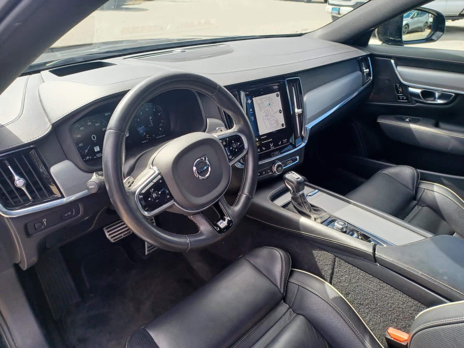 2020 Volvo S90 T6 R-Design