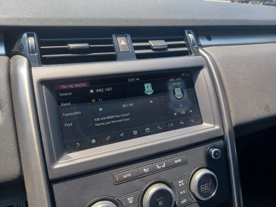 2020 Land Rover Discovery Landmark Edition