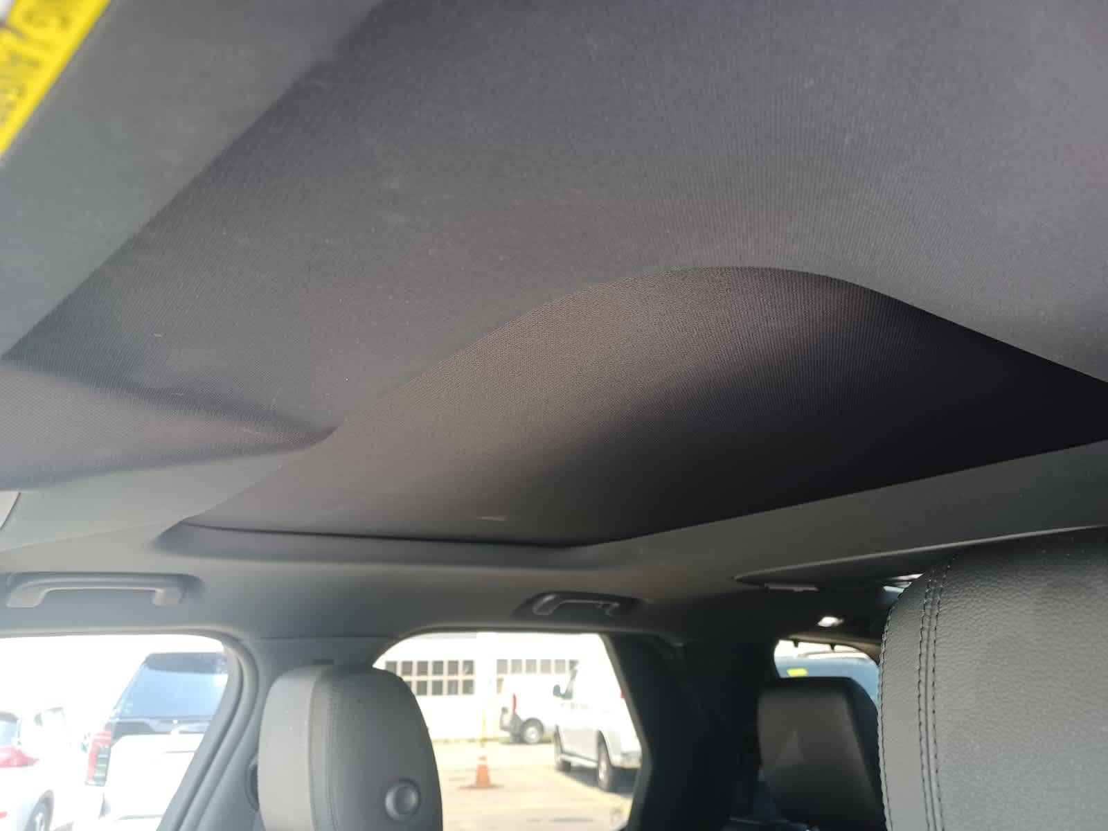 2020 Land Rover Discovery Landmark Edition