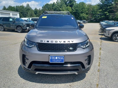 2020 Land Rover Discovery Landmark Edition