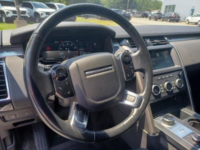 2020 Land Rover Discovery Landmark Edition