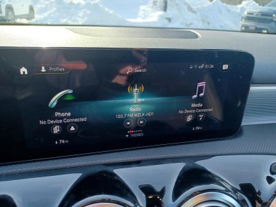 2022 Mercedes-Benz A-Class A 220