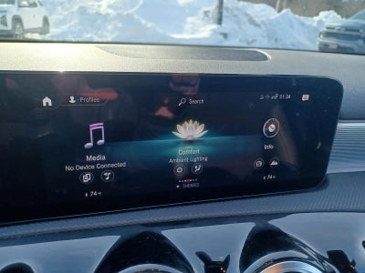 2022 Mercedes-Benz A-Class A 220