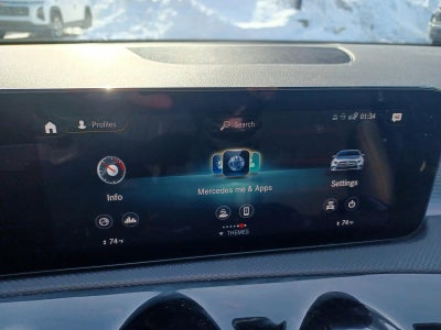 2022 Mercedes-Benz A-Class A 220