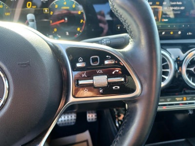 2022 Mercedes-Benz A-Class A 220