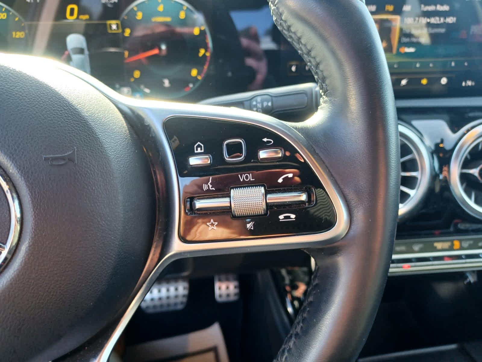 2022 Mercedes-Benz A-Class A 220