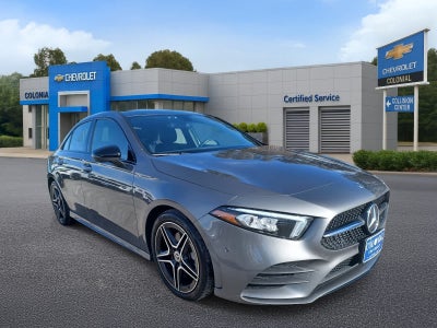 2022 Mercedes-Benz A-Class A 220