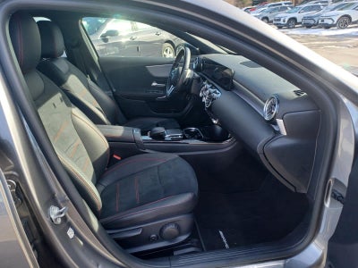 2022 Mercedes-Benz A-Class A 220
